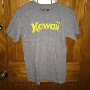 Hurley Hawaii T-shirt